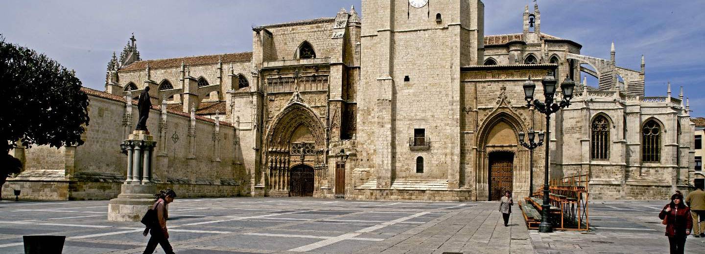 Palencia. Catedral de San Antolin