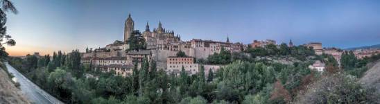 Segovia. Panorámica