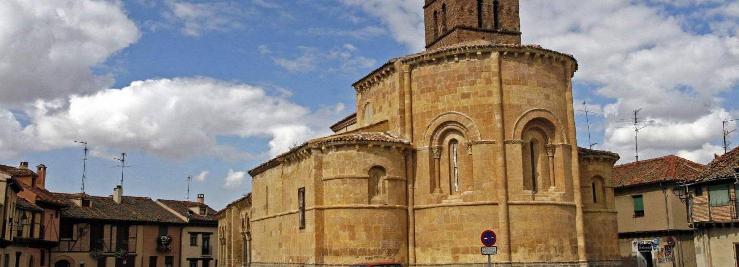 Segovia. Iglesia de San Lorenzo