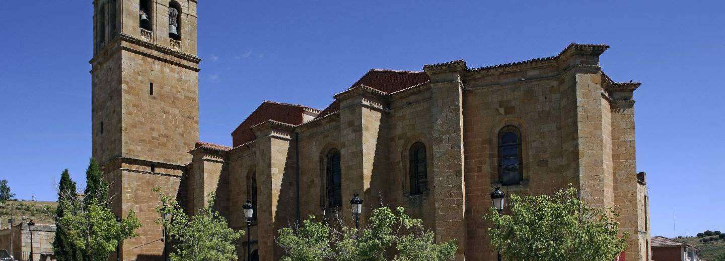 Soria. Concatedral de San Pedro