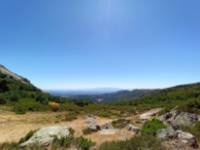 Vistas desde la Peña de Francia