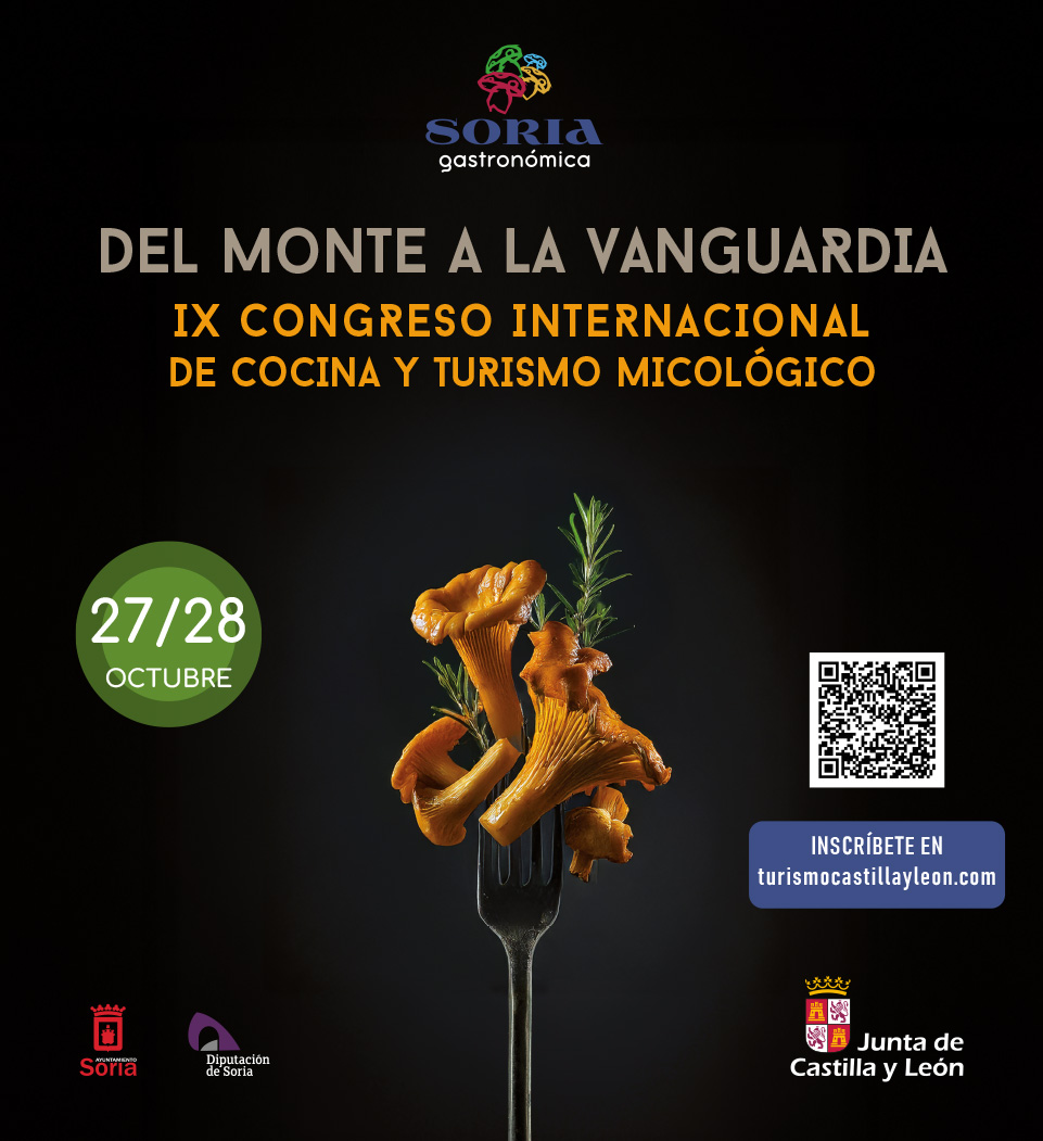 Soria Gastronómica 2025