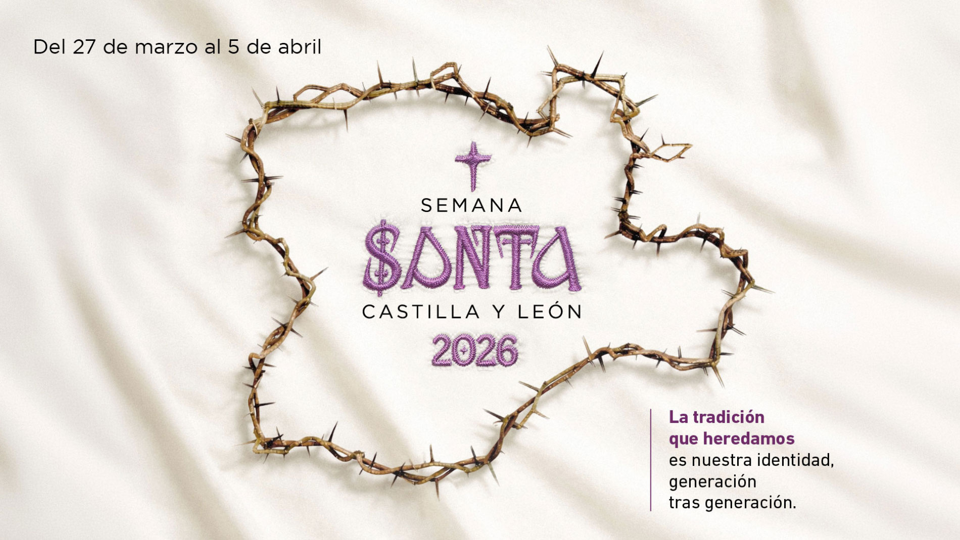 Semana Santa 2026