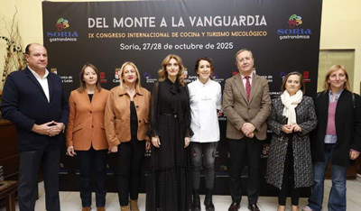 Soria Gastronómica 2025