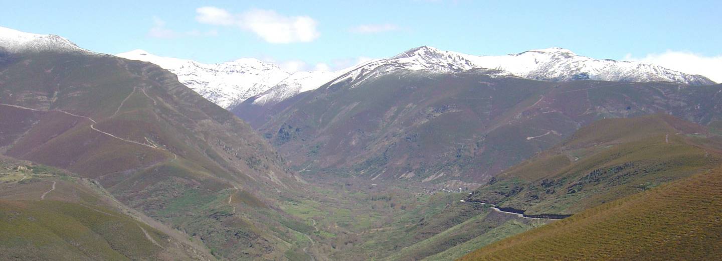 Ancares Mountain Range In Leon Official Portal Of Tourism Junta