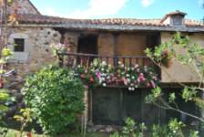 Casa tradicional en Riolago