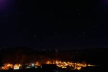 Piedrafita Vistas Nocturnas