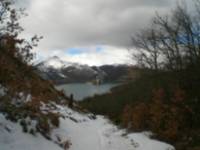 Paisaje nevado