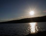 Ultimos rayos de sol