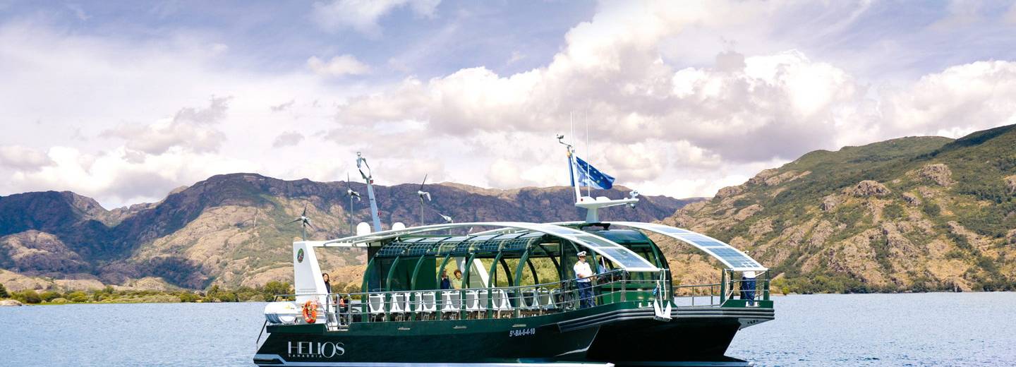Crucero Ambiental Lago de Sanabria