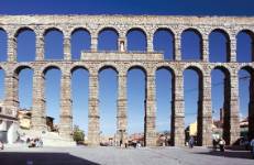 Acueducto, Segovia