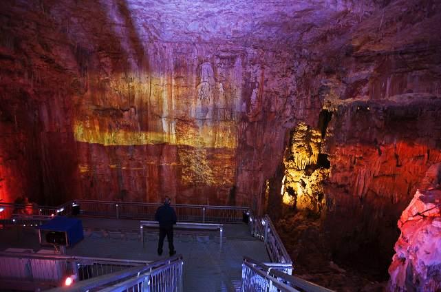 Cueva de los Franceses (Revilla Pomar)