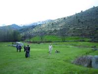 Campo de Golf de Navarrevisca