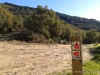 Ruta BTT Candeleda Albarea