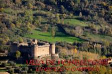 Ruta BTT Mombeltrán Cañada
