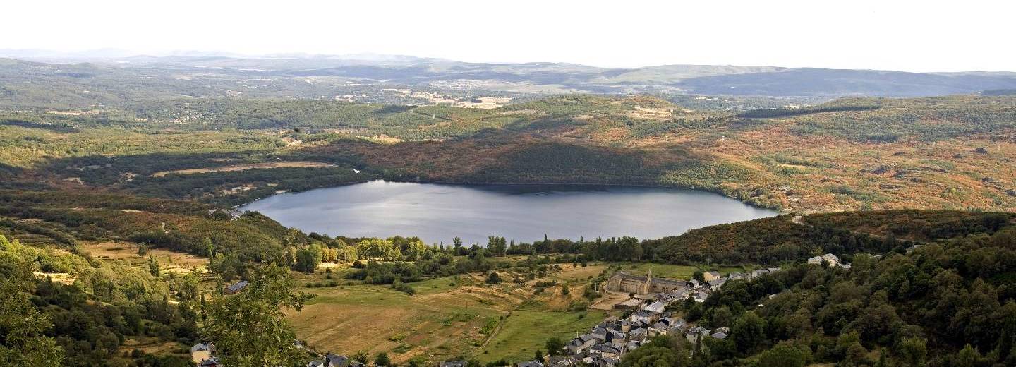 Lake Of Sanabria And Sierras Segundera And De Porto Official