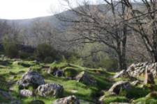 Garganta de Navamediana