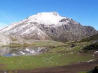 Lago de Isoba