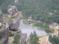 Sendero de las Lagunas de Neila