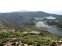 Sendero de las Lagunas de Neila