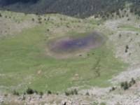Sendero de las Lagunas de Neila