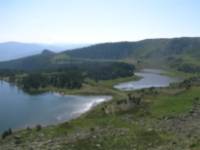 Sendero de las Lagunas de Neila