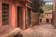 Pueblos Rojos y Negros