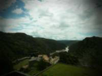 Embalse de Castro