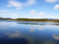 Embalse de Villameca