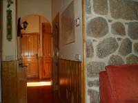 ABUELO ADON, Baterna, (Ávila), vista interior