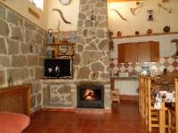 ABUELO ADON, Baterna, (Ávila), vista interior