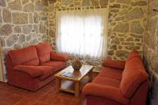ABUELO ADON, Baterna, (Ávila), vista interior