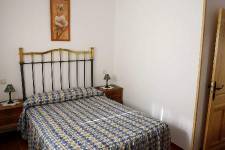ABUELO ADON, Baterna, (Ávila), vista interior