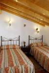 ABUELO ADON, Baterna, (Ávila), vista interior