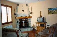 EL ACEBO, Valle de Finolledo, (León), vista interior