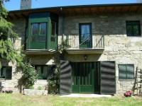 ENTRE ACEBOS 1, vista exterior