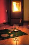 AGUAS FRIAS I, La Omañuela, (León), vista interior