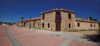 CRAC LAS ÁGUEDAS, Murias de Rechivaldo, (León), vista exterior