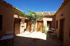 CRAC LAS ÁGUEDAS, Murias de Rechivaldo, (León), vista exterior