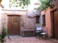 CRAC LAS ÁGUEDAS, Murias de Rechivaldo, (León), vista exterior