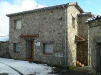 EL AGUILÓN, vista Exterior