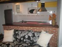 ALBORADA II, vista interior