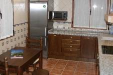 EL ALCARCÉL, Santo Domingo de Pirón , (Segovia), vista interior