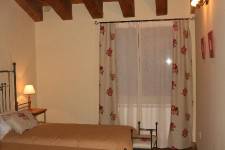 EL ALCARCÉL, Santo Domingo de Pirón , (Segovia), vista interior