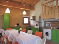 ALEGRE SORIANO, vista interior