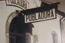 ANTIGUA ESTACIÓN DE TREN, Pobladura del Valle, (Zamora), vista exterior