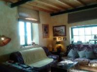 ANTIGUA ESTACIÓN DE TREN, Pobladura del Valle, (Zamora), vista interior