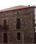 ANTIGUA FONDA, Barbadillo del Mercado, (Burgos), vista exterior