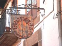 LA ANTIGUA TAHONA, Vista exterior