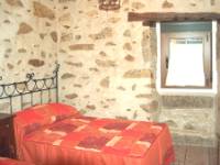 LA ANTIGUA TAHONA, Vista interior